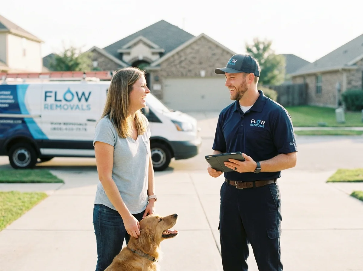 Water Removal Washington, CA FAQs