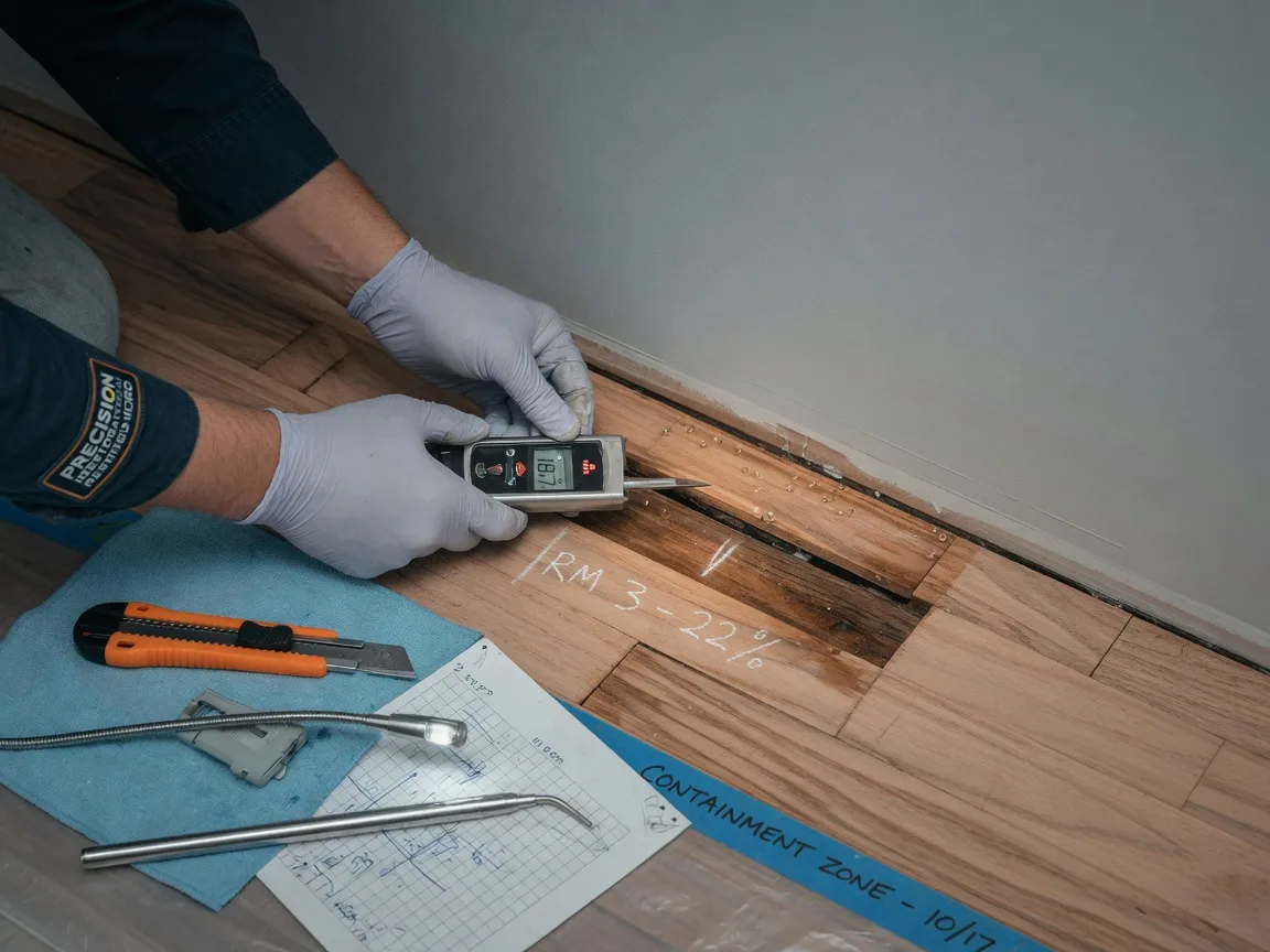 Why choose Water Removal in Washington, CA